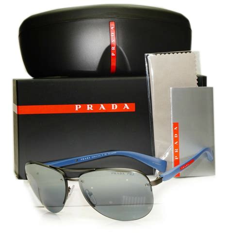 prada sole sps 56m|prada eyeglass frames parts.